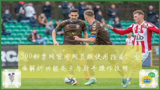 500彩票网官方网页版使用指南：全面解析功能亮点与新手操作技巧