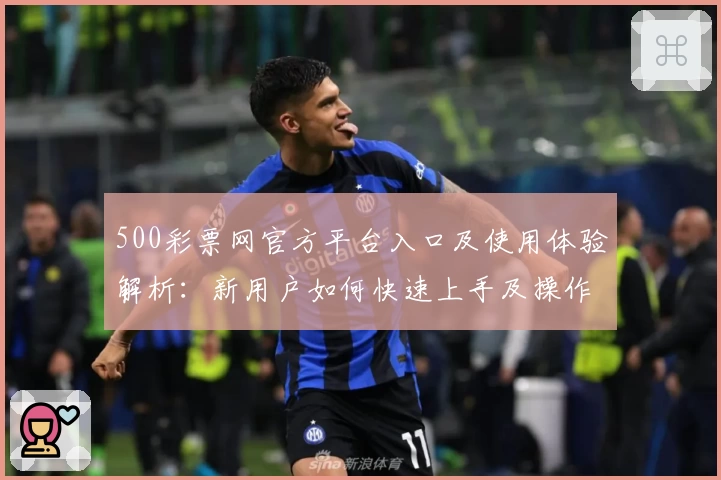 500彩票网官方平台入口及使用体验解析：新用户如何快速上手及操作步骤说明
